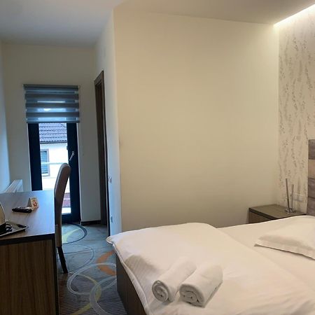 Stella Di Monte Hotel Nagyszeben Kültér fotó