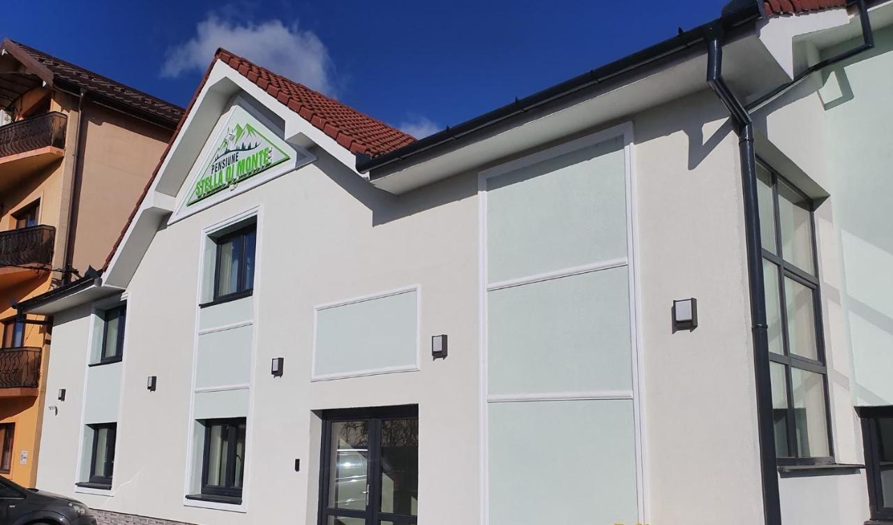 Stella Di Monte Hotel Nagyszeben Kültér fotó