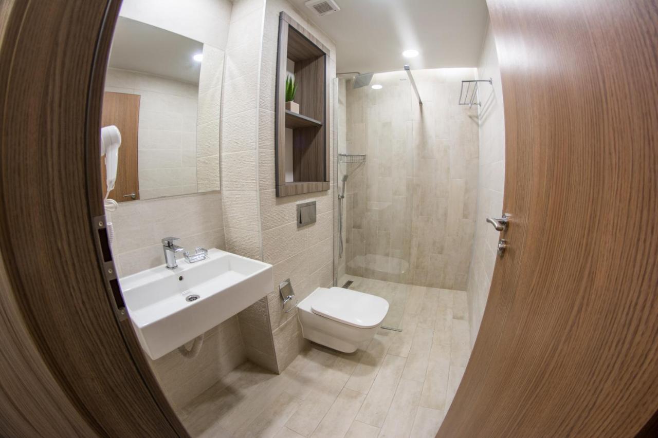 Stella Di Monte Hotel Nagyszeben Kültér fotó