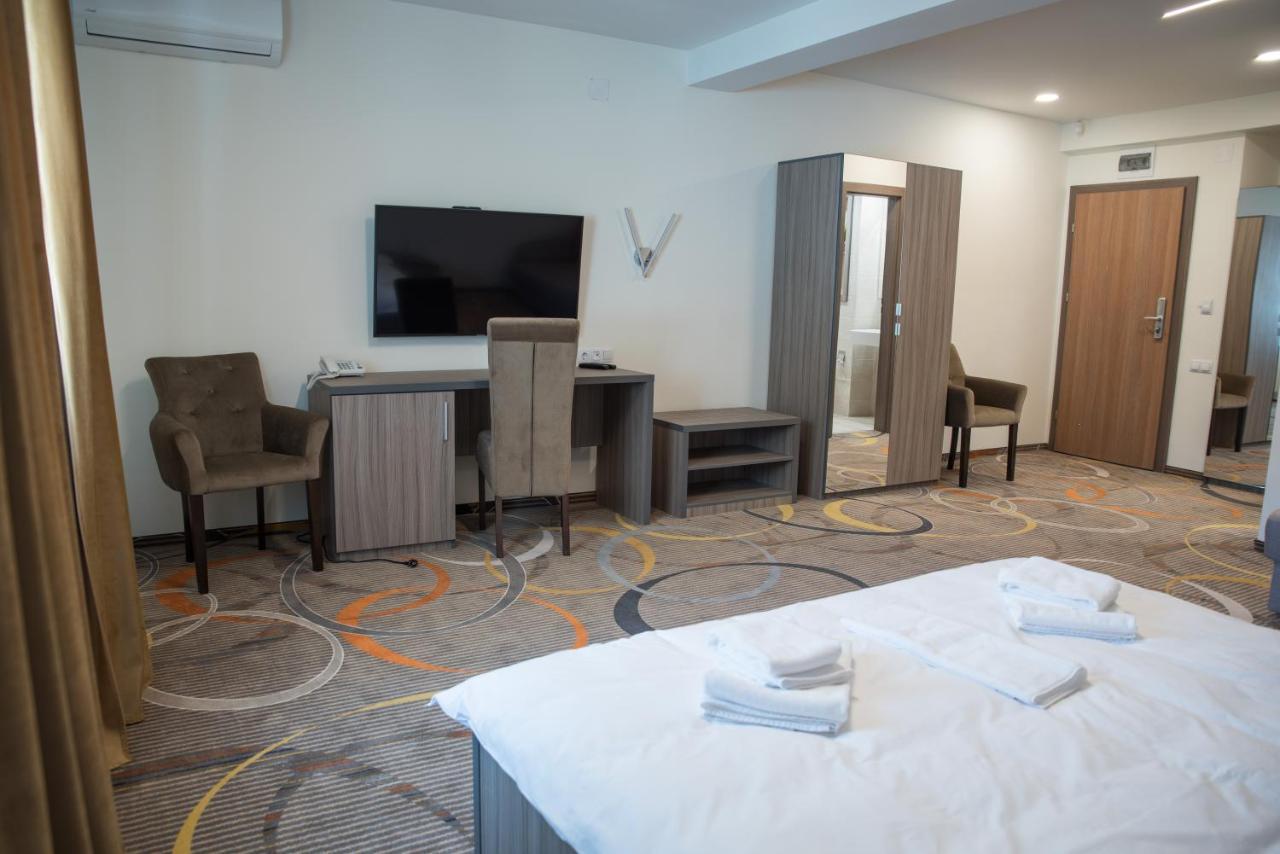 Stella Di Monte Hotel Nagyszeben Kültér fotó