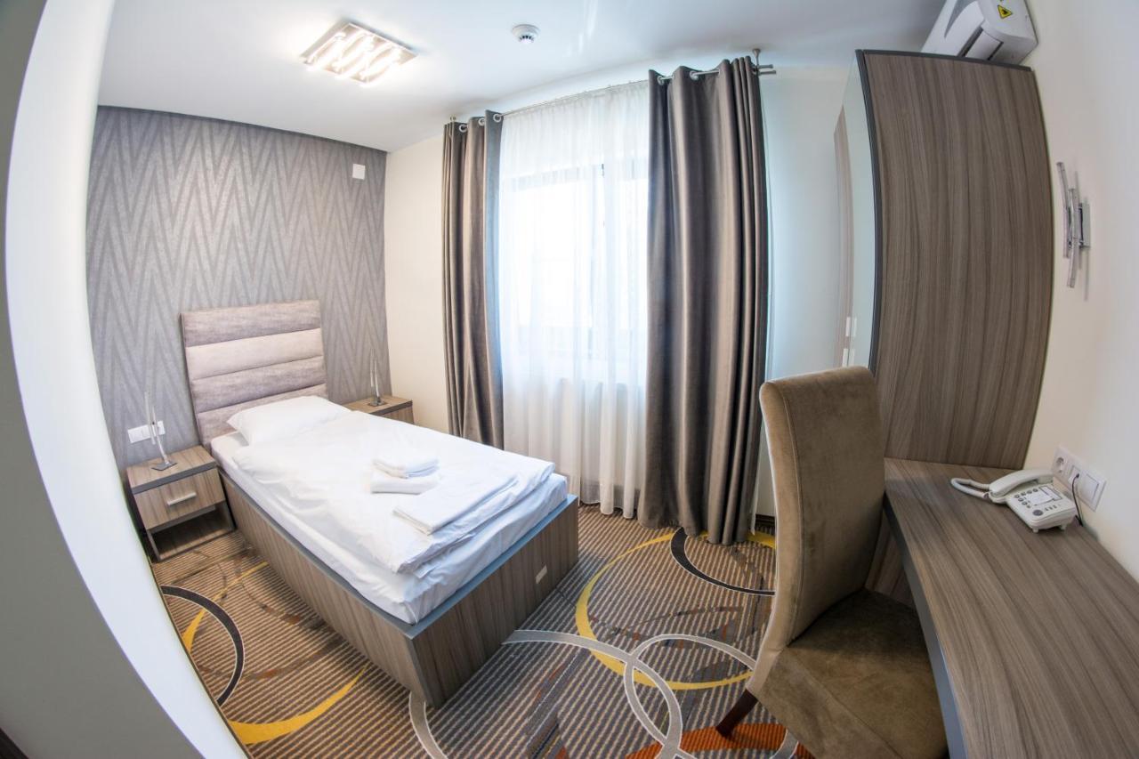 Stella Di Monte Hotel Nagyszeben Kültér fotó