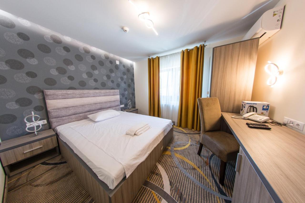 Stella Di Monte Hotel Nagyszeben Kültér fotó