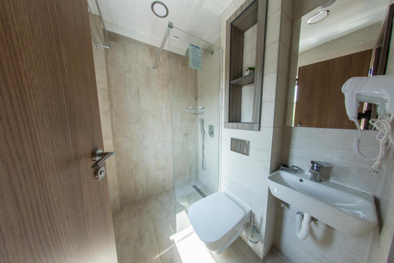 Stella Di Monte Hotel Nagyszeben Kültér fotó