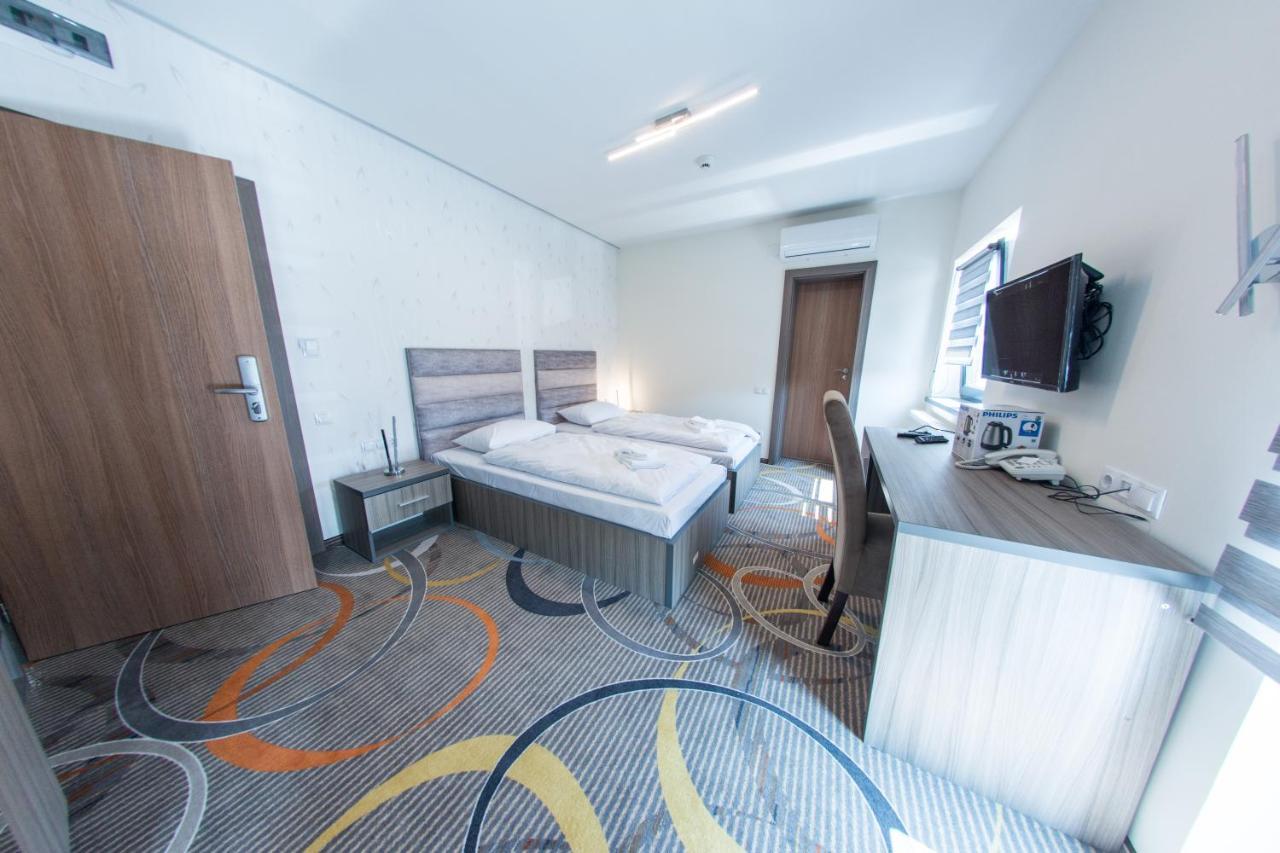 Stella Di Monte Hotel Nagyszeben Kültér fotó