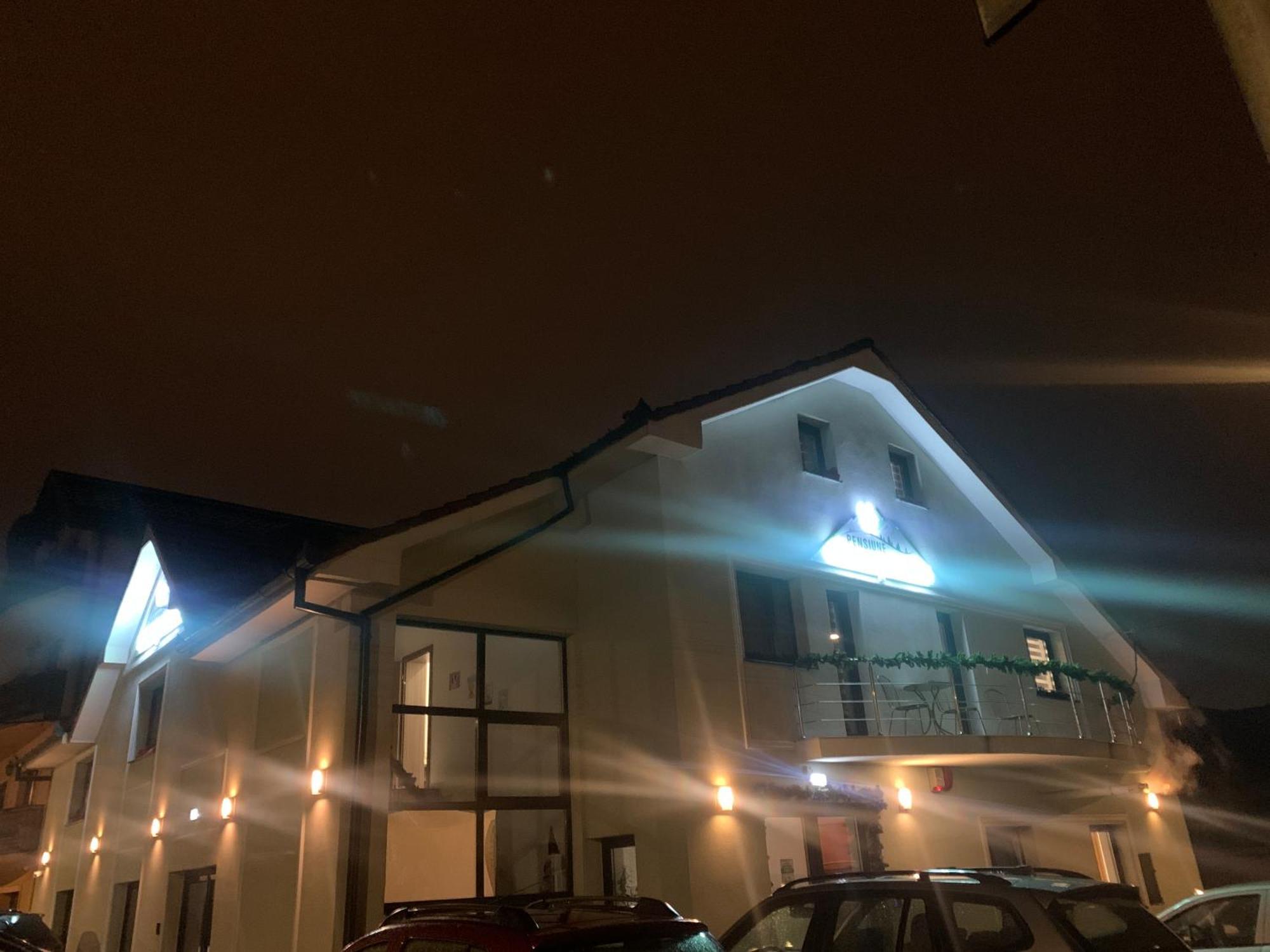 Stella Di Monte Hotel Nagyszeben Kültér fotó