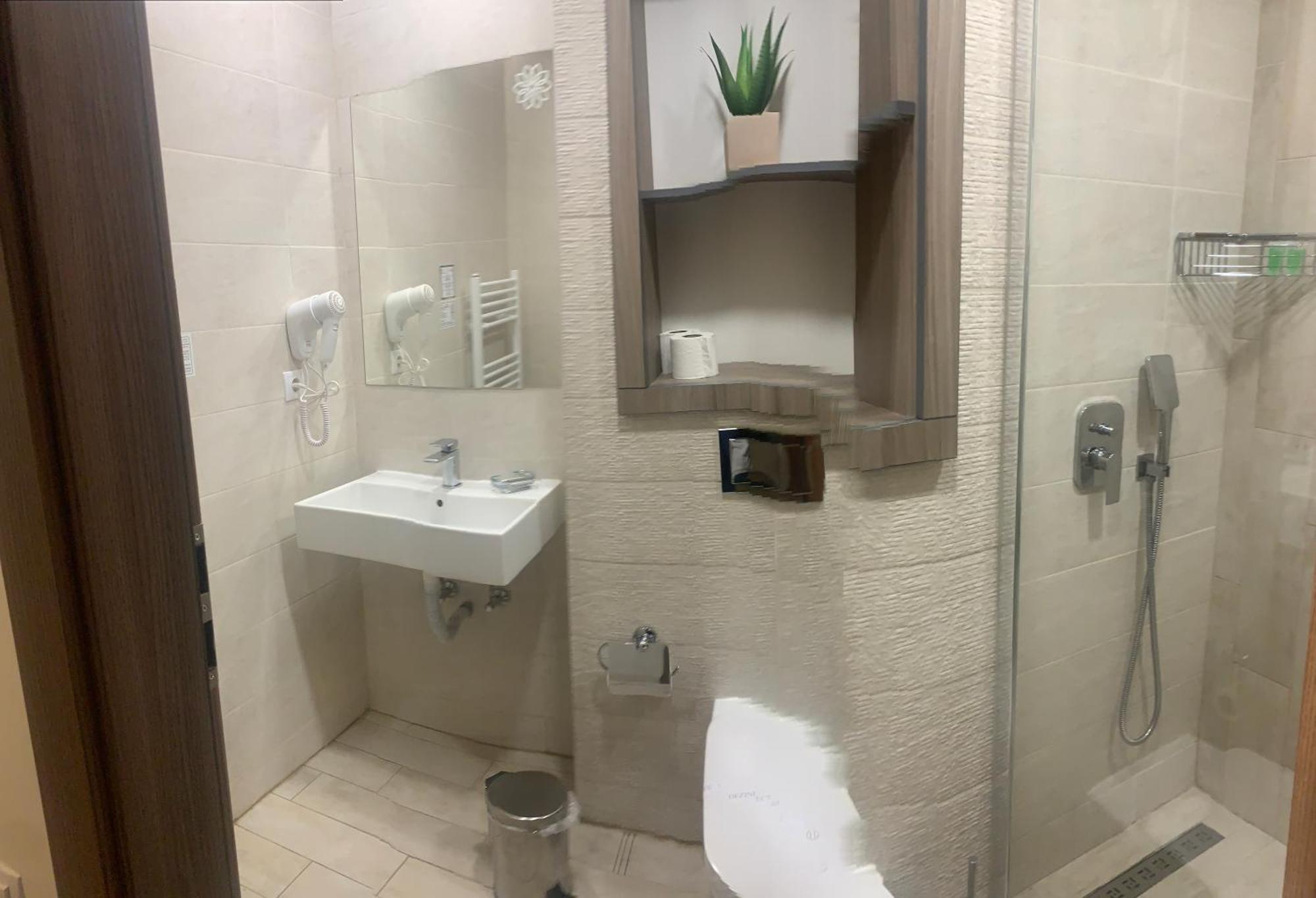 Stella Di Monte Hotel Nagyszeben Kültér fotó