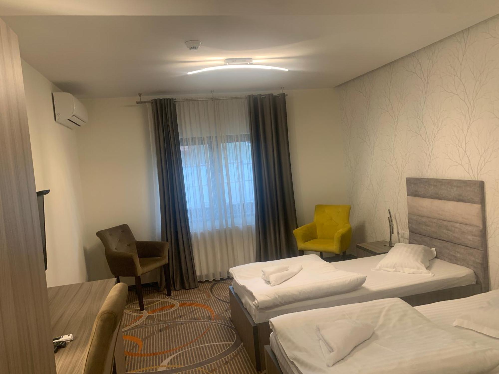 Stella Di Monte Hotel Nagyszeben Kültér fotó