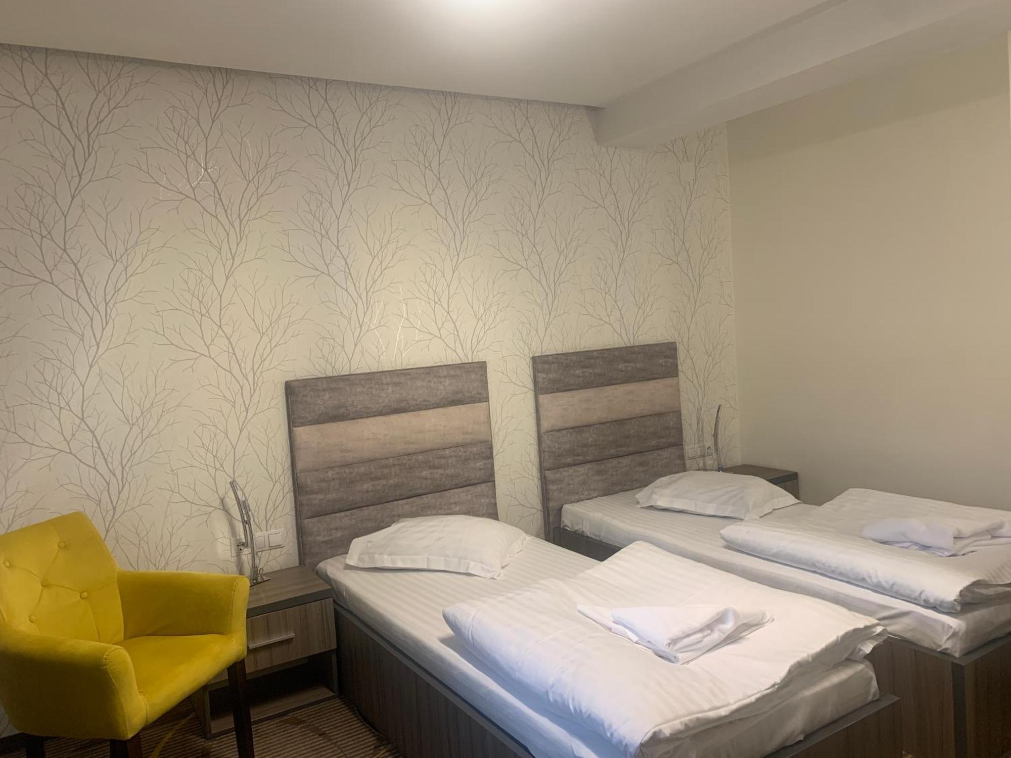 Stella Di Monte Hotel Nagyszeben Kültér fotó
