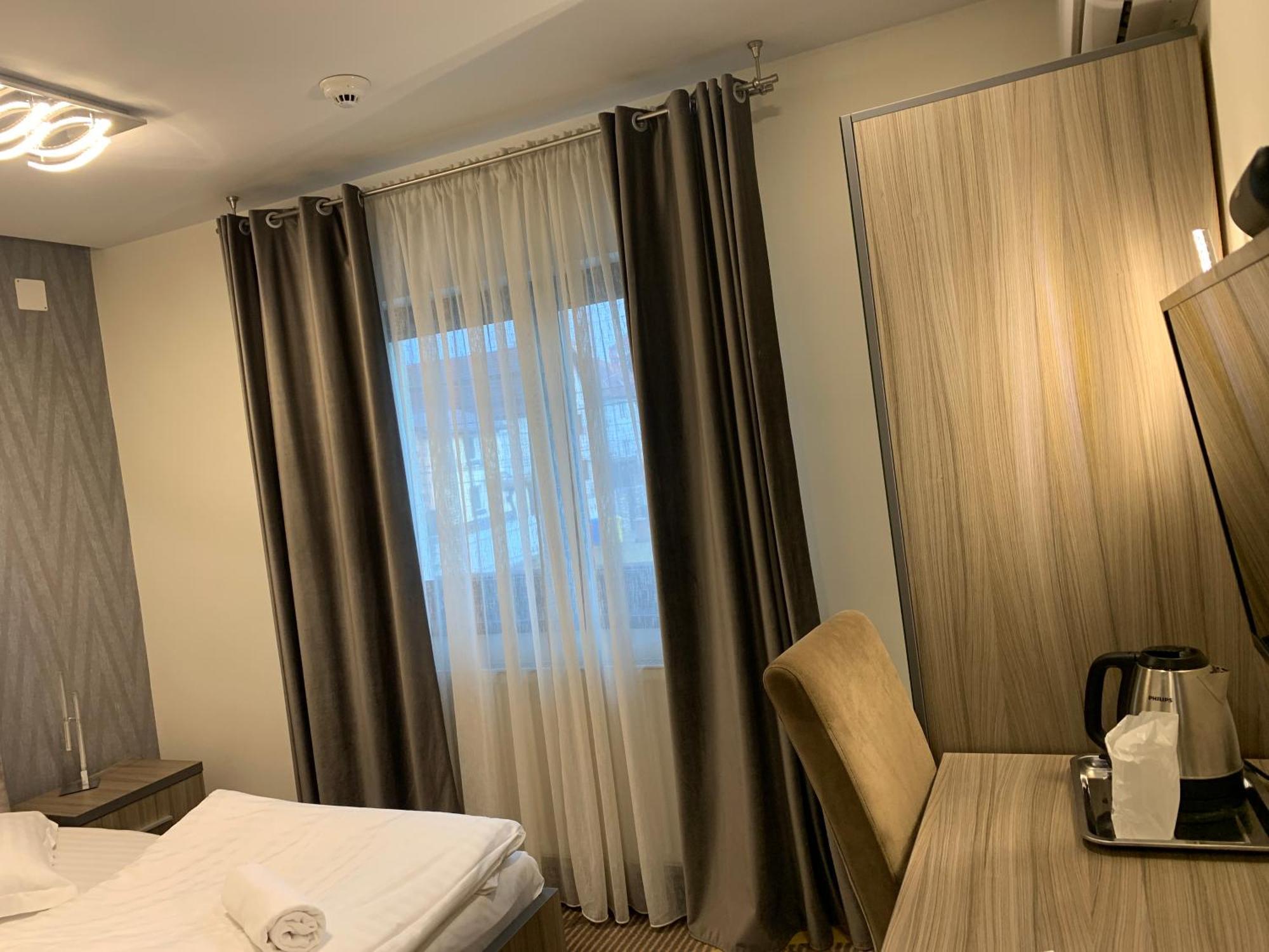 Stella Di Monte Hotel Nagyszeben Kültér fotó