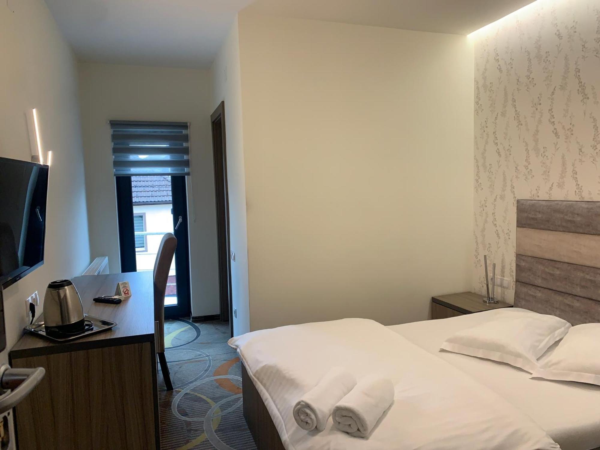 Stella Di Monte Hotel Nagyszeben Kültér fotó