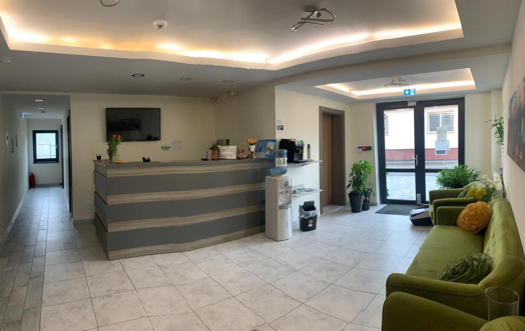 Stella Di Monte Hotel Nagyszeben Kültér fotó