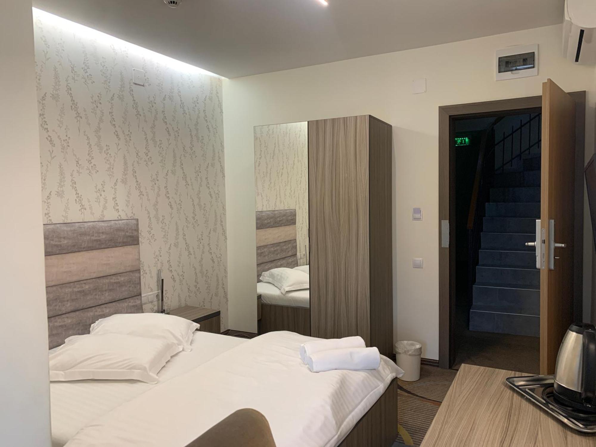 Stella Di Monte Hotel Nagyszeben Kültér fotó