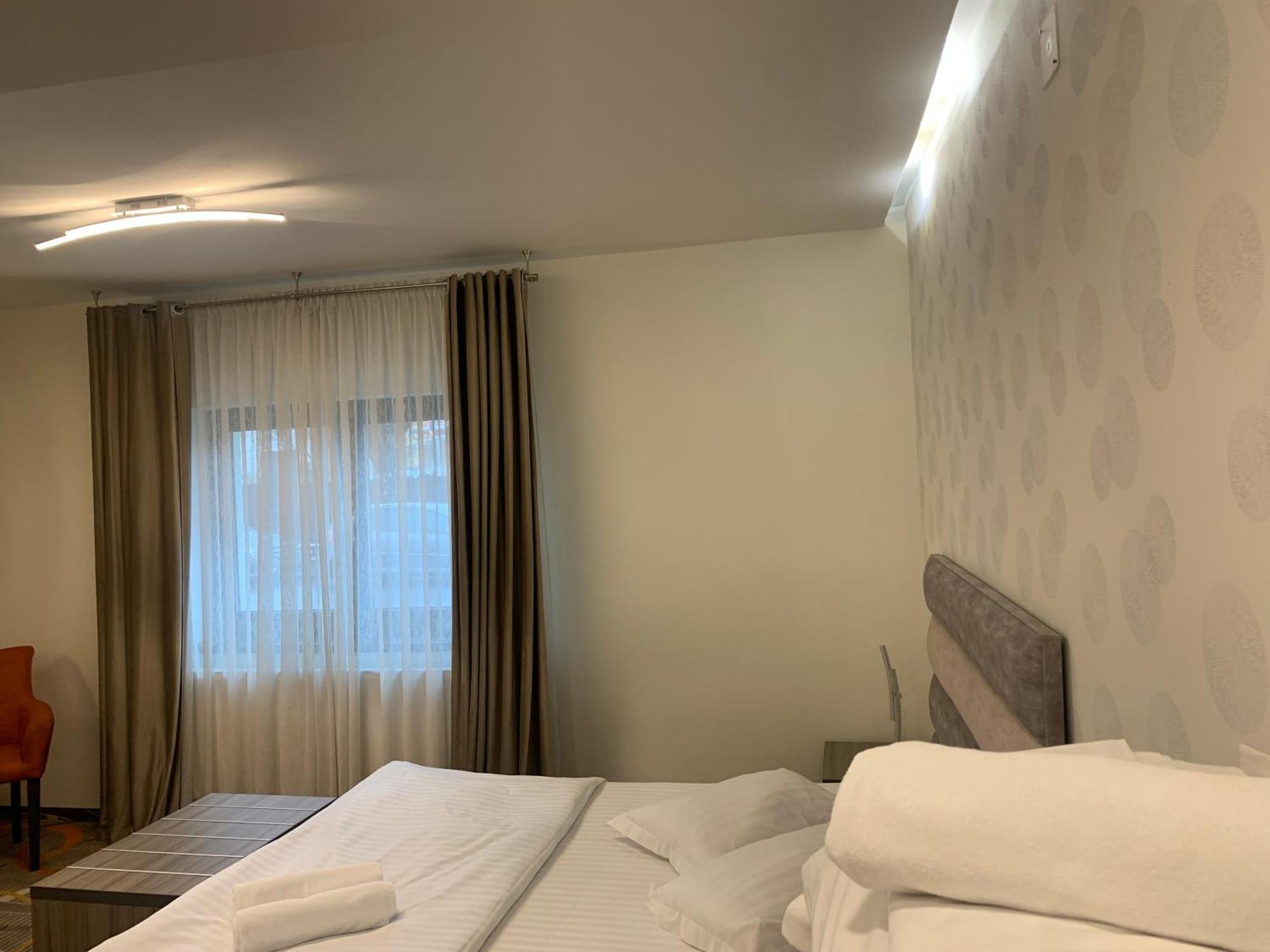 Stella Di Monte Hotel Nagyszeben Kültér fotó