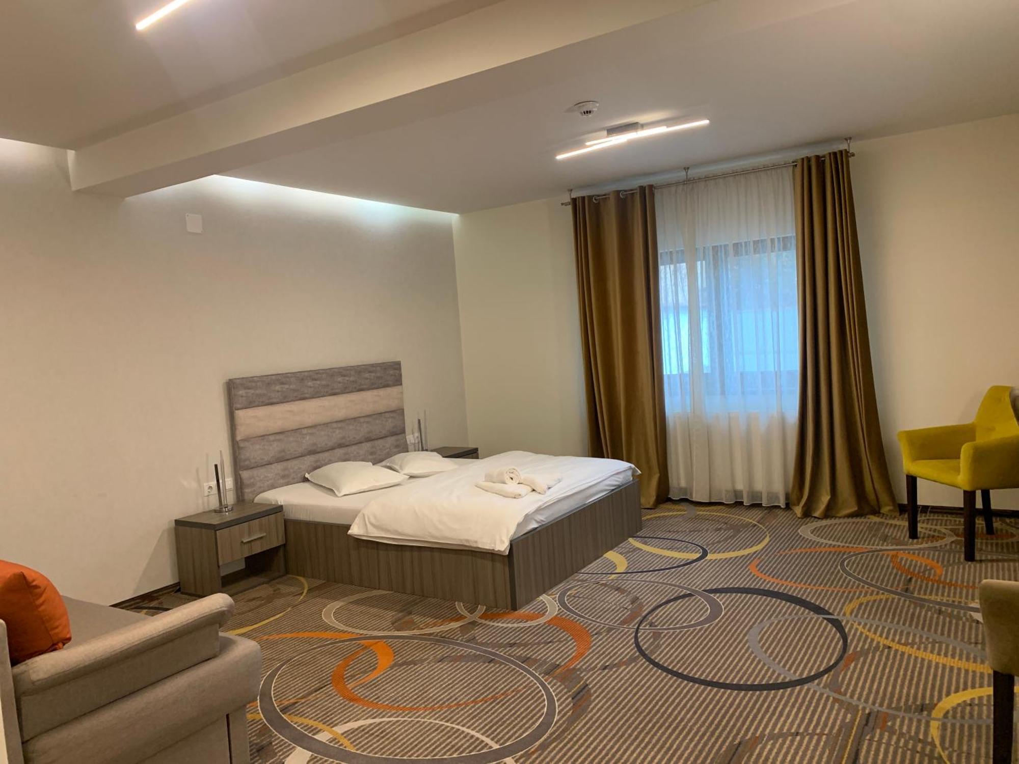 Stella Di Monte Hotel Nagyszeben Kültér fotó