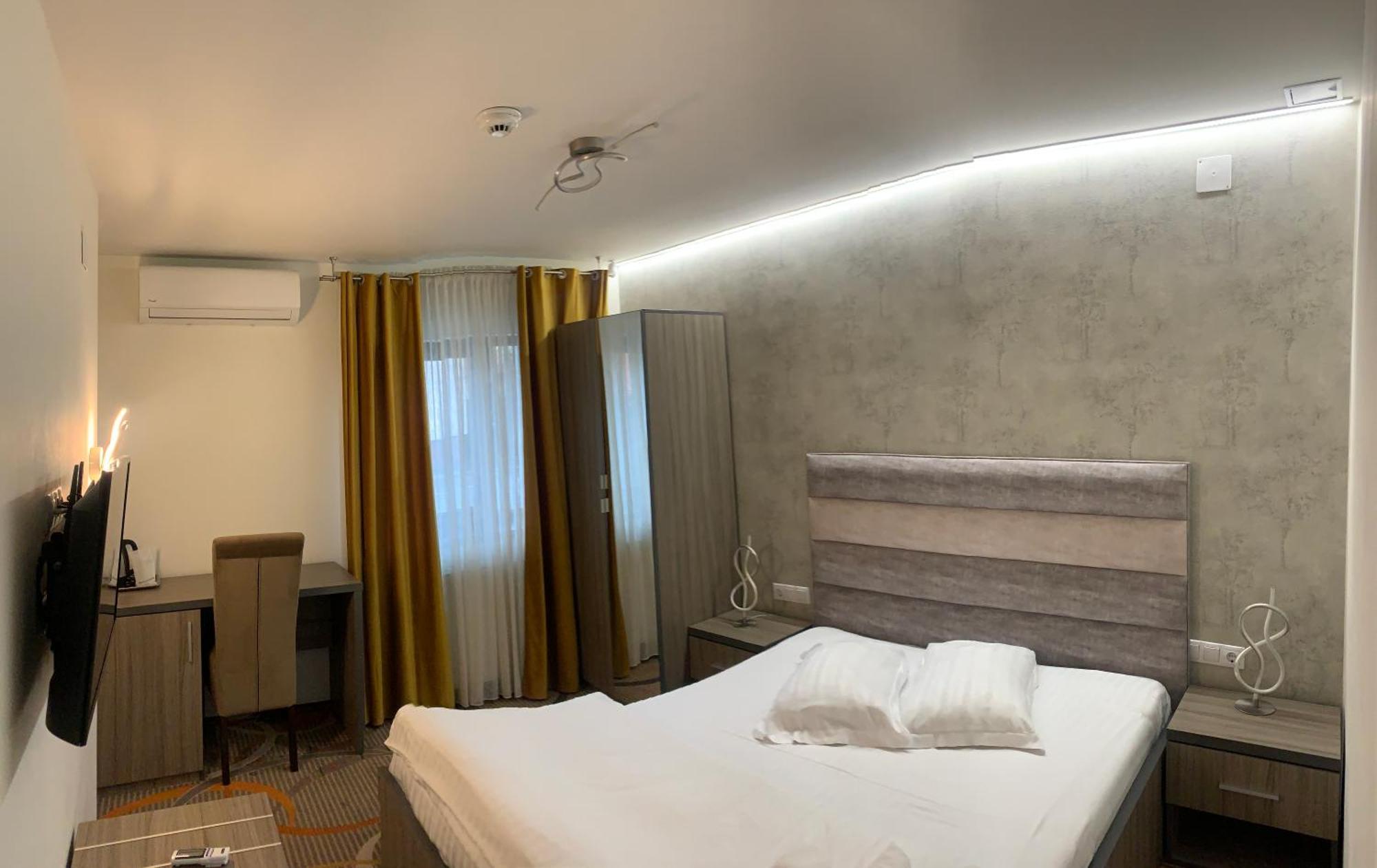 Stella Di Monte Hotel Nagyszeben Kültér fotó